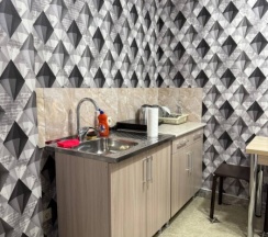 Квартира на 2 этаже – уют и удобство для длительного проживания! в Как Дома 05