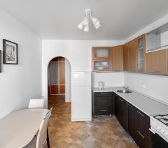 3-комнатные апартаменты стандарт в Абажур-Апартаменты