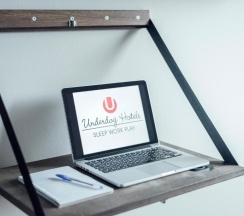 Одноместный номер Standard в KRÖGER by Underdog Hotels