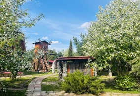 Турбаза Плетенка в Тульской области