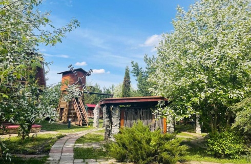 Туркомплекс "Велегож": Турбаза Плетенка