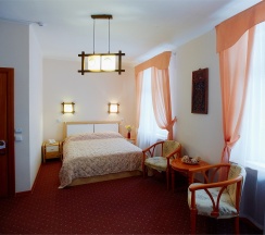 Номер «Стандарт» в Золотой пляж