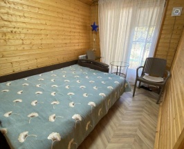 Коттедж с красивым видом из окна в Шале чинара