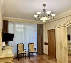 Стандарт 2-х комнатный с балконом в Атлант