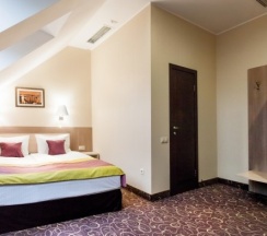 Комфорт в City&business hotel