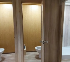Двухместный номер Standard 2 отдельные кровати в Ёлочка