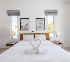 Вилла с 3 комнатами в Отель The Oriental Beach Pearl