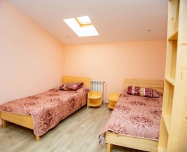 Двухместный в Балашовская пустошь