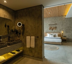 Четырёхместный люкс Executive Pool в SUNRISE Tucana Resort