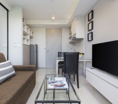 Одноместные апартаменты в Surin Loft by Holiplanet
