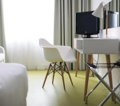 Одноместный номер Standard в Legendary Porto Hotel