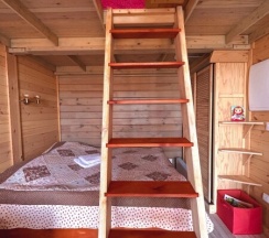 Домик Лисы в Лисички-сестрички