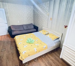 1-комнатные апартаменты эконом в Погостим на улице Декабристов