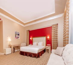 Junior Suite King в Шамбала
