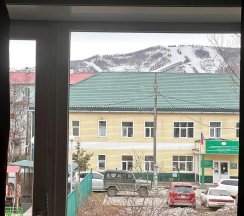 Квартира в Апартаменты на проспект Мира, 161