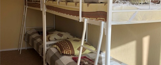 6-ти местная комната в Комфорт