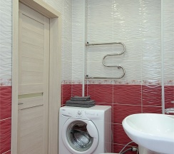 Однокомнатная_23 этаж в AntoninaApartments