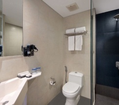 Двухместный номер Superior 2 отдельные кровати в Four Star by Trans Hotel Sanur