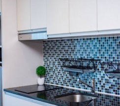 Апартаменты с видом на море в Serenity Condo Wongamat by Patsamon