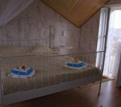Коттедж "Гастхаус" в Элиза Заркау
