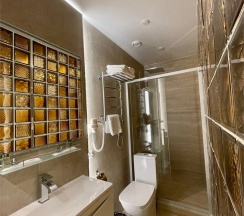 Де люкс в Forton hotel