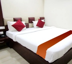 Номер Standard в Goroomgo Gouri Palace Puri