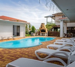 Вилла премиум в Villanamore