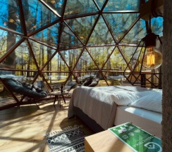 SFERA360° в Geometrika • lounge hotel