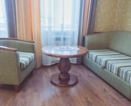 Deluxe B Double в Парад Парк Отель