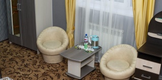 Струнино: Мини-отель Алмаз