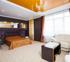 Номер люкс в Sweet-hall