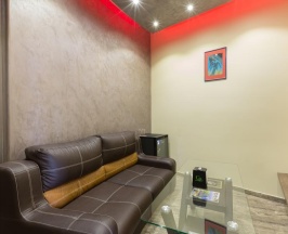 Двухместный люкс двуспальная кровать в Отель Green Palace