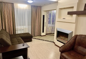 Апартаменты Апартаменты на Гагарина 9 в Республике Коми