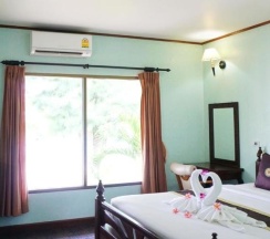 Бунгало с видом на море в Lamai Inn 99 Bungalows
