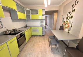 Апартаменты Апартаменты на ул. Народная 68 в Красноярском крае