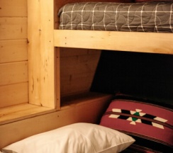 Лесная капсула в Место кемп