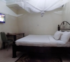 Номер Deluxe в G One Hotel