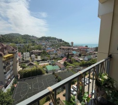 1-комнатные апартаменты стандарт в One two three