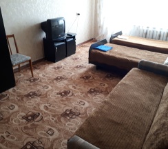 Квартира в Апартаменты на пр. Мира 22