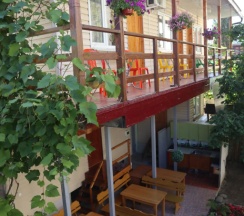 Трёхместный номер Standard в Белый ирис