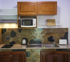 Номер Standard с балконом в Ya Nui Resort