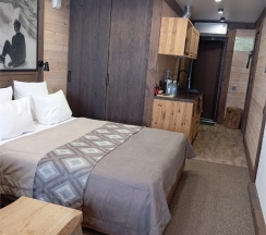 Апартаменты Family New House в Alpen club