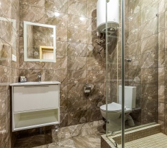 Номер с джакузи в Мирталь