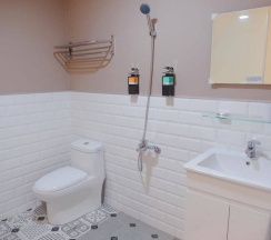 Одноместный номер Standard в Feng Jia Tonight Hostel