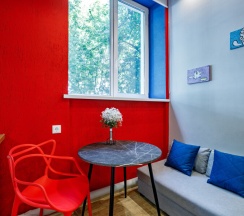 Red Baltic "Standard Duo" в Red Baltic