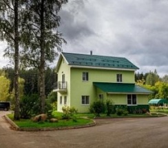 Коттедж стандарт в Рябеевская поляна