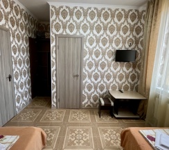 Стандарт с 2-мя отдельными кроватями в Симон