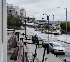 Квартира в Апартаменты на Верхняя Набережная, мы 145/5 кв 2