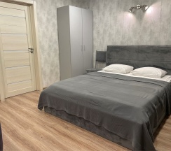 Стандарт с Большой двухспальной кроватью в Колибри