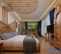Двухместный номер Standard двуспальная кровать в Begonia Garden Inn